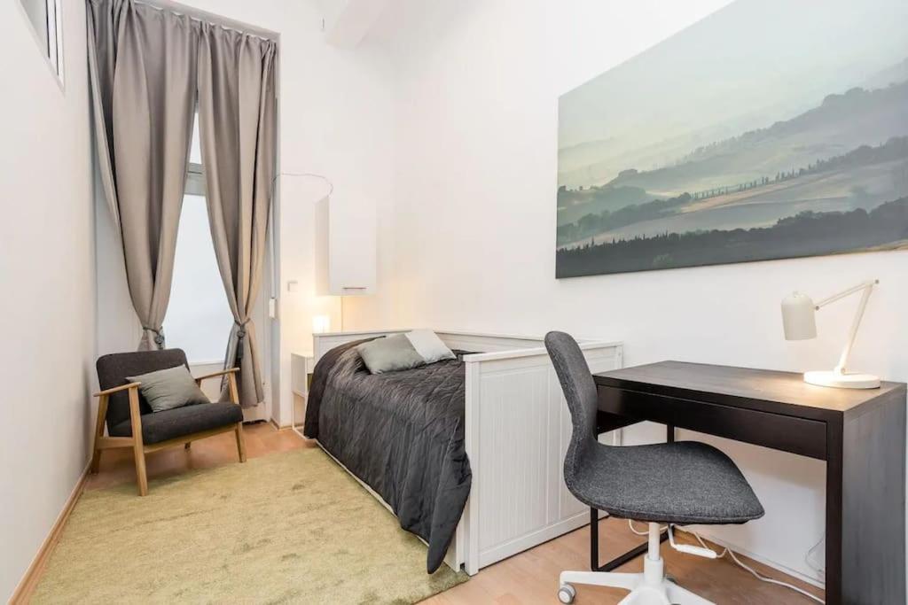 Newly Furnished Apartment For Up To 6 People Berlin Dış mekan fotoğraf