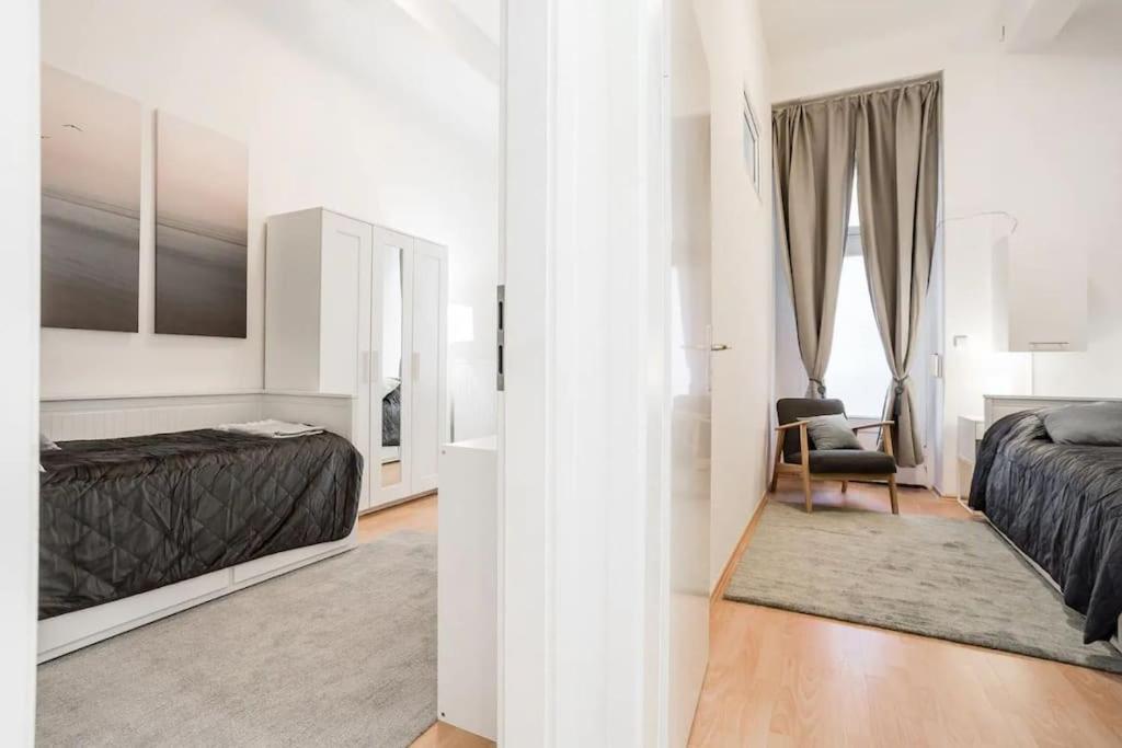 Newly Furnished Apartment For Up To 6 People Berlin Dış mekan fotoğraf