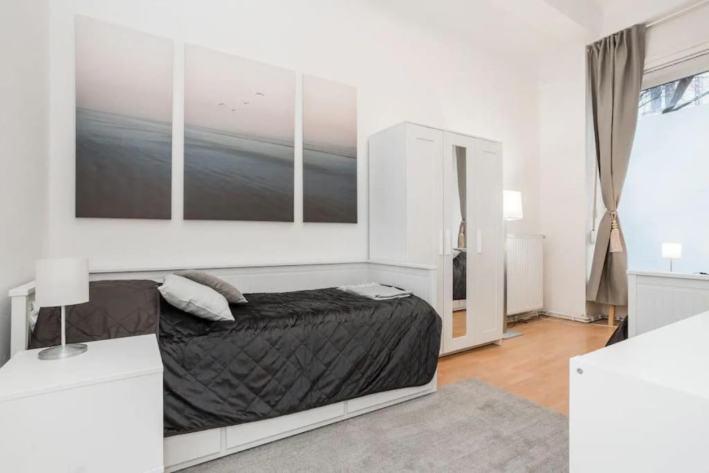 Newly Furnished Apartment For Up To 6 People Berlin Dış mekan fotoğraf