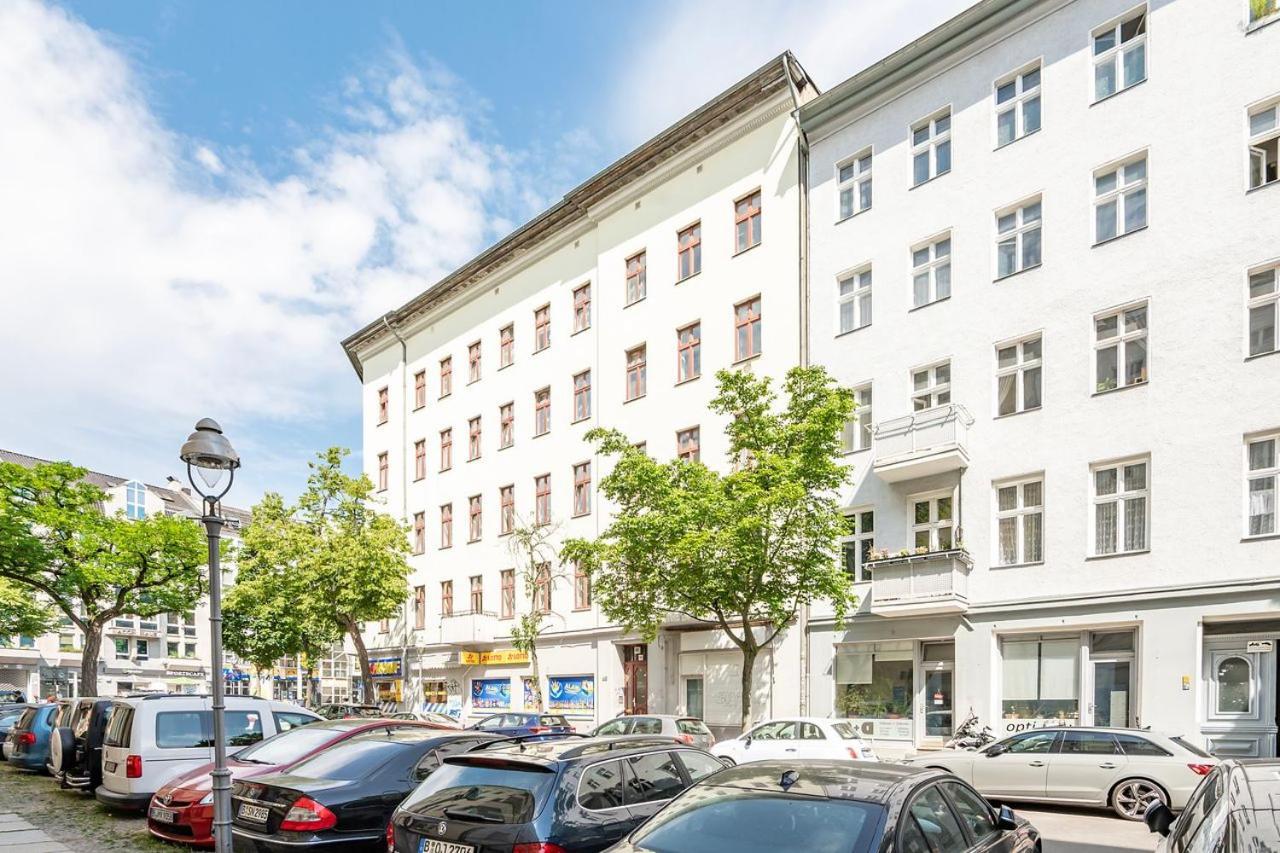 Newly Furnished Apartment For Up To 6 People Berlin Dış mekan fotoğraf
